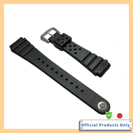 SEIKO 19mm Watch Band Urethane Band DAL3BP for Men