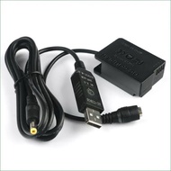 DMW-BLH7 Dummy Battery DMW-AC8 DMW-DCC15 Panasonic Lumix DMC GM1 GM5 GF7 GF8 LX9 LX10 LX15 DC-GF9 GF