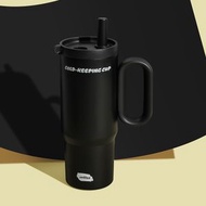 冰霸杯316不銹鋼/陶瓷保溫杯 水杯 車載飲管杯 750ML【平行進口】