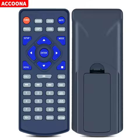 New Remote Control For APEMAN PV760 PV770 Portable Video Player TRX-1580 925109881M TR-D12