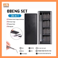 24-in-1 Multipurpose Magnetic Screwdriver SET