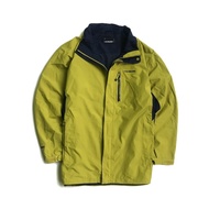 JAKET OUTDOOR YOUNGONE GORETEX SIZE XXL