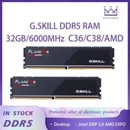 [Ready Stock] G.SKILL Flare X5 Series DDR5 RAM (AMD Expo & Intel XMP 3.0) 32GB (2x16GB) Desktop Comp