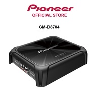 Pioneer GM-D9704 - Class-FD 4-Channel Bridgeable Amplifier with Bass Boost Remote (1600W)