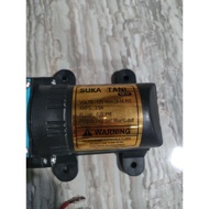 Dinamo Sprayer Sukatani Pompa Elektrik 12V 3.5A 6Lpm 110 Psi Premium