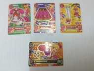 星夢學園SP卡一set