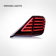 High Quality Full LED Taillight Rear Light Modified 2th Gen AH20 Alphard Tail Lamp 2008-2015 For Toy