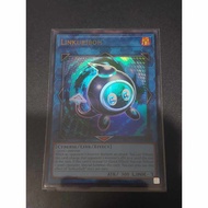 Yu-Gi-Oh Asia English: Linkuriboh Ultra Rare ES01-AE042 English Yuki Card