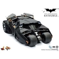 蝙蝠車 1:6(MMS69 )含透明罩 Hot toys 黑暗騎士