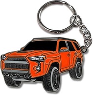 4Runner Accessories - Keychain 4 runner key chain key fob cover - 3rd 4th 5th gen mods trd car acces