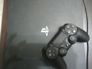 PS4 pro大禮包(主機、遊戲X5、手柄)