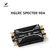 HGLRC SPECTER 90A ESC X8 XCLASS Papan Pengagihan Kuasa Dual BEC