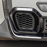 Click On Type ABS Plastic High Quality LCI 2 Cooper S Duct Fin Cover Stone Net For Mini Cooper F55 F