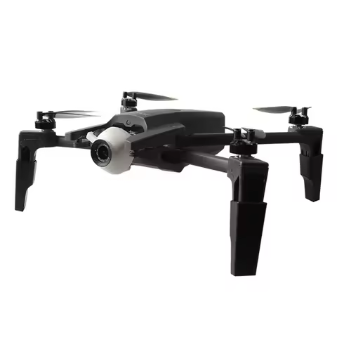 4pcs Heighten Extender, raise Landing Gear ,Skid ,for Parrot Anafi RC Drone