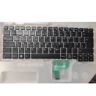 UK Laptop Keyboard For Fujitsu U9310 U9310X U9311 U9311A U9311X U937 U938 U939 U939X 5U13A2 9U13A1 9