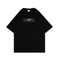 Heuvel Tribe T-Shirt Tsh 2208.1182 Black Ant