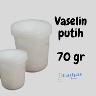 vaselin putih vaselin album 70 gr