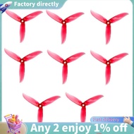 8Pcs T5045C PRO Propeller Tri-Blade FPV Propeller 4CW+4CCW for FPV Freestyle Drone Quadcopter Part R