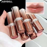JUDYDOLL Lip Balm Moisturizing Lipstick Mirror Moisturizing Lipstick
