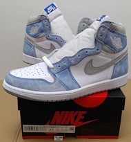 Air Jordan 1 High OG (Hyper Royal/洗水猄皮皇家藍白灰) us11