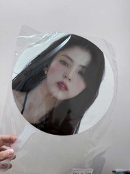 韓韶禧 Han Sohee 手扇