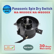 NA-W6000X NA-W8000X Panasonic Spin Dry Switch Timer