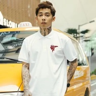 2026 Short-Sleeved T-Shirt Men Street Wear Summer Loose Half-Sleeved 2025 New Style Influencer Trend