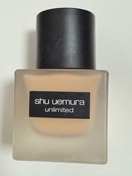 shu uemura粉底液