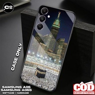 Case SAMSUNG A05/SAMSUNG A05S - Casing SAMSUNG A05/SAMSUNG A05S [ISLAMIC] Silicone SAMSUNG A05/SAMSU