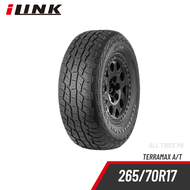 ILINK 265/70 R17 - A/T Terramax - High Quality Tire for SUV, Pick up B2