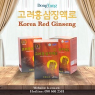 Korean Red Ginseng Gold Red Ginseng Gold Drink (60 Packs x 80ml) Korea
