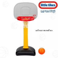 นำเข้า🇺🇸 แป้นบาสเด็กปรับระดับได้ Little Tikes TotSports Easy Score Basketball Set - Toy Basketball H
