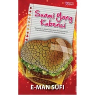 Novel Suami Yang Kubenci *Preloved