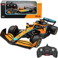 F1 Remote Control Car 1:18 Scale Large Size F1 RC Car Officially Licensed RC Series F1 MCL36, Suitab