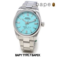 🇯🇵日本代購 A BATHING APE BAPY TYPE 7 BAPEX 猿人手錶 Bape手錶 Bapex watch Bapex YK20-287-002 生日禮物 週年禮物 聖誕禮物 情人節