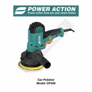 Power Action Car Polisher (CP450)