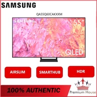SAMSUNG Q60D 55 Inch QLED 4K Smart TV with Quantum Dot QA55Q60DAKXXM QA55Q60D 55Q60D