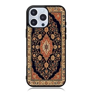 IPhone Case 16 15 14 13 12 11 X XR Xs 8 7 Plus Pro Max SE TPU Rubber Custom Islamic Rug Carpet