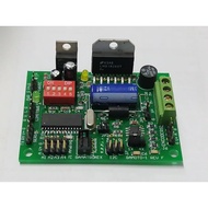 Gamatronix PID Motor Controller