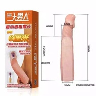 Vibratorr-Condom-sambung-ada getarnya TERLARIS