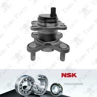 NSK Rear Wheel Bearing Hub for Perodua Axia 1.0 2014-2018 Bezza 1.0 1.3 2016-2021 (ZA-38HUBKS03E-Y-5