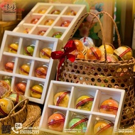 Set Hộp 6 Bánh Lava Duyên Vị