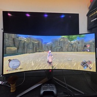 ROG PG34WCDM 34吋 21:9 曲面 OLED 電競顯示器