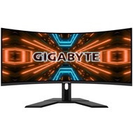Gigabyte34" G34WQC A VA QHD HDR400 Freesync Premium Adaptive Sync 180Hz 1ms c Built-In Speaker HAS C