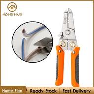 [Katharina_x] 7inch Electrician Cable Tool Multipurpose Crimping Tool