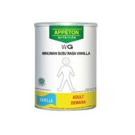 WEIGHT GAIN ADULT VAN 450 GR