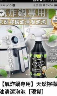 氣炸鍋專用清潔泡泡