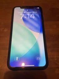 Apple iPhone 11 128GB 黑色 iOS26.1