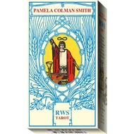 RWS Tarot Cards-Pamela Coleman Smith, Free Chinese Translation | 78 Italian Artist Classic Works Tra