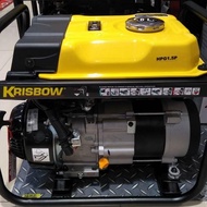 PROMO Genset generator set krisbow kapasitas 1500 Watt bagus berkualitas